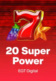20 Super Power