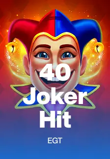40 Joker Hit