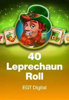 40 Leprechaun Roll