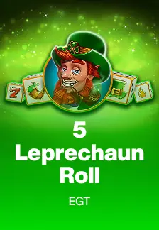 5 Leprechaun Roll