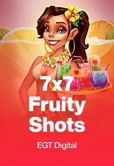 7x7 Fruity Shots