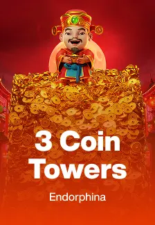 3 Coin Towers