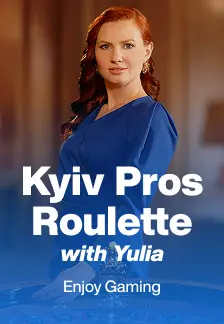 Kyiv Pros Roulette with Yulia