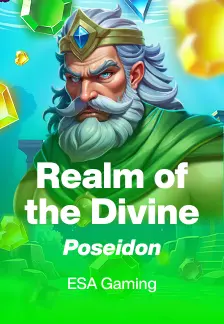 Realm of the Divine: Poseidon