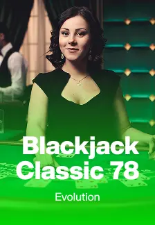 Blackjack Classic 78