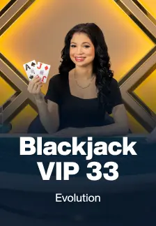 Blackjack VIP 33