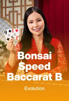Bonsai Speed Baccarat B