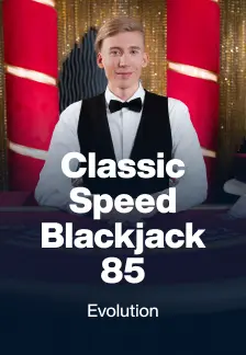 Classic Speed Blackjack 85