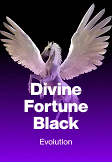 Divine Fortune Black