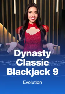 Dynasty Classic Blackjack 9