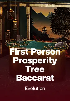 First Person Prosperity Tree Baccarat