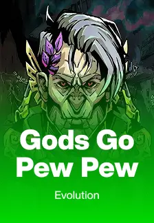 Gods Go Pew Pew