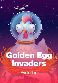 Golden Egg Invaders
