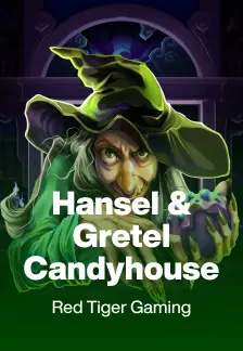 Hansel & Gretel Candyhouse