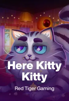 Here Kitty Kitty