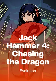 Jack Hammer 4: Chasing the Dragon