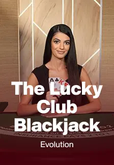 The Lucky Club Blackjack