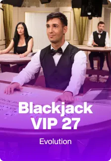 Blackjack VIP 27