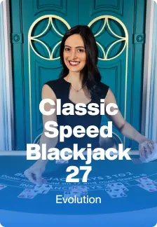 Classic Speed Blackjack 27