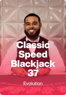 Classic Speed Blackjack 37