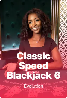 Classic Speed Blackjack 6