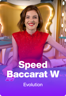 Speed Baccarat W
