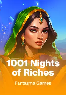 1001 Nights of Riches