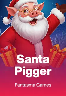 Santa Pigger