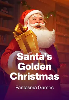 Santa's Golden Christmas