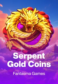 Serpent Gold Coins