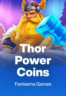 Thor Power Coins