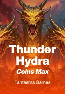 Thunder Hydra Coins Max