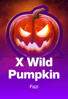 X Wild Pumpkin