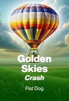 Golden Skies Crash