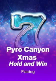 Pyro Canyon Xmas Hold and Win