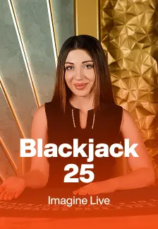 Blackjack 25