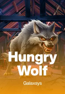Hungry Wolf