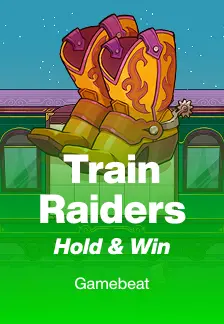 Train Raiders: Hold & Win