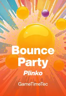 Bounce Party Plinko