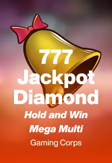 777 Jackpot Diamond Hold and Win Mega Multi