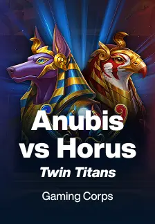 Anubis vs Horus: Twin Titans