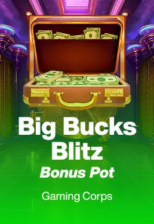 Big Bucks Blitz Bonus Pot