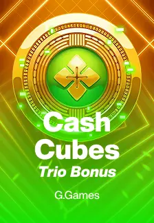 Cash Cubes Trio Bonus