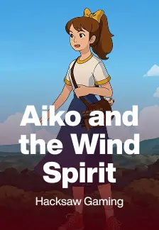Aiko and the Wind Spirit