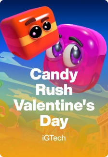 Candy Rush Valentine's Day