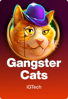 Gangster Cats