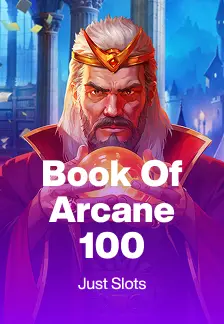 Book of Arcane 100