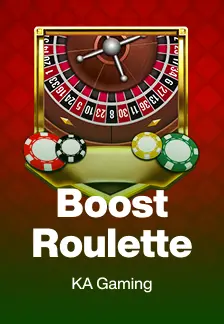 Boost Roulette