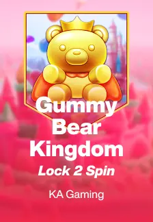Gummy Bear Kingdom Lock 2 Spin
