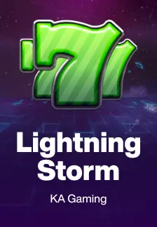 Lightning Storm